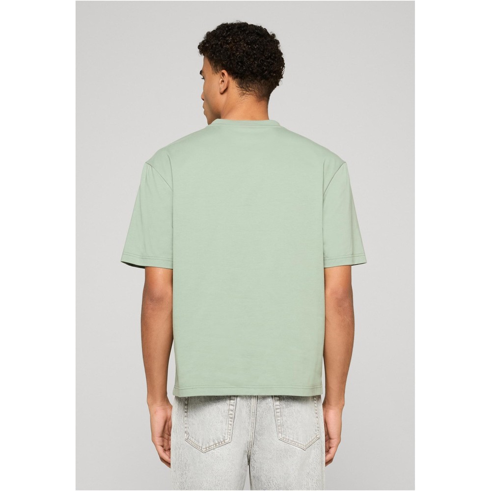 Urban Classics - Sorona Loose fit Herren TShirt - GrÃ¼n